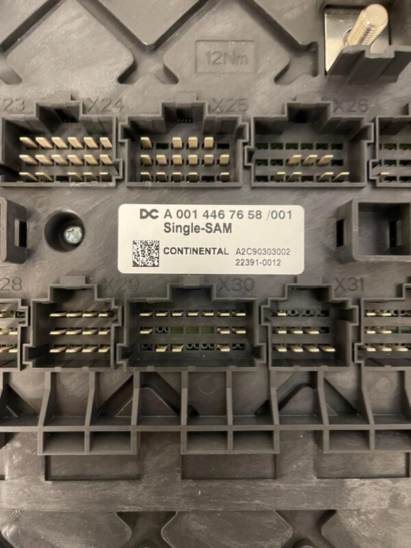 A0014467658_SAM_Control_Unit