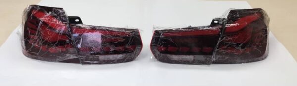 BMW Baklykt retrofit F30 Deler