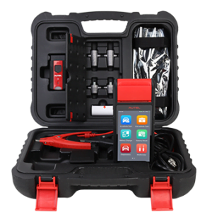 Autel MaxiBAS BT608 case