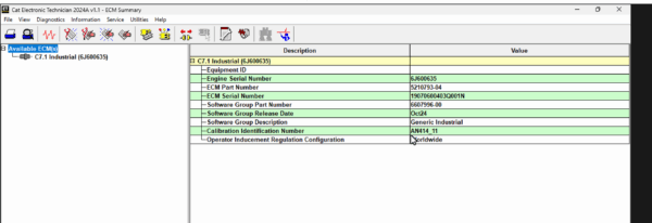 Caterpillar Remote Services