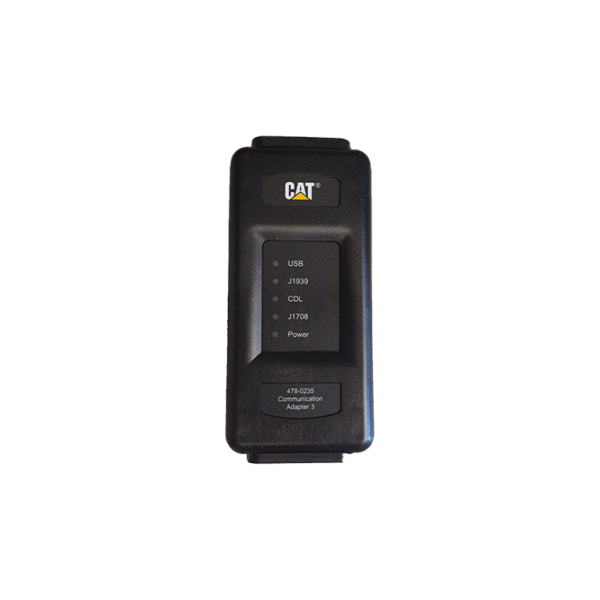 Caterpillar Interface