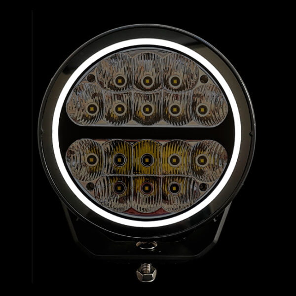 EKSTRALYS 7" MDRL LED 6720 LUMEN LIGHTSTORM 4