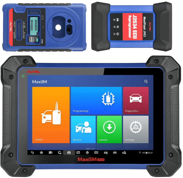 Autel MaxiIM IM608 Display