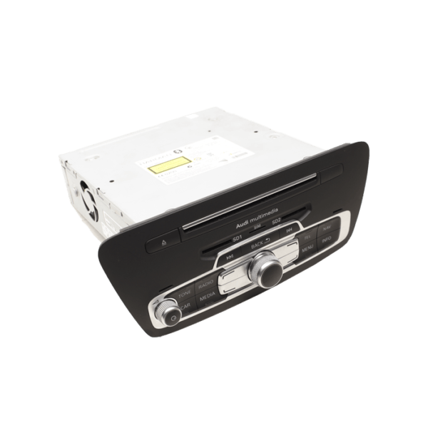 Reparasjon av elektronikk – Info/Multimedia Display