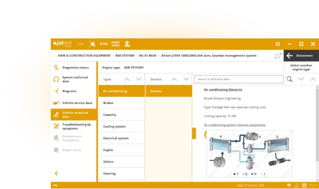 Jaltest Universaldiagnose OHW 4