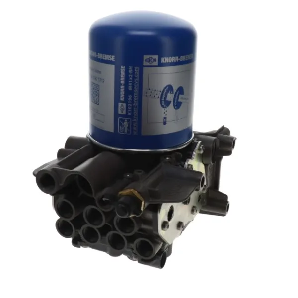 Knorr-Bremse EAC Air Processing Unit (APU) - Lufttørker - K138267N50 - Bilde 4