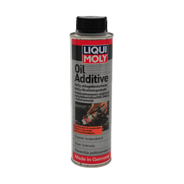 Liqui Moly MOS2 antifriksjon motor 300 ml