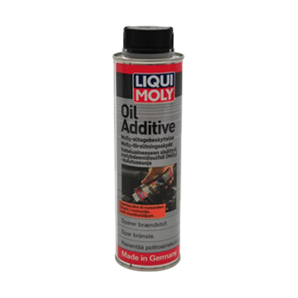 Liqui Moly MOS2 antifriksjon motor 300 ml