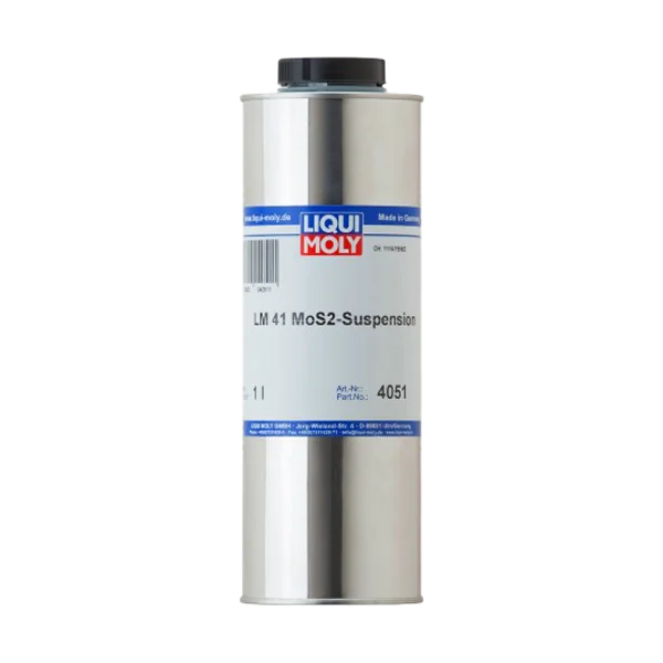 Liqui Moly 41 MoS2-Suspension 1 L