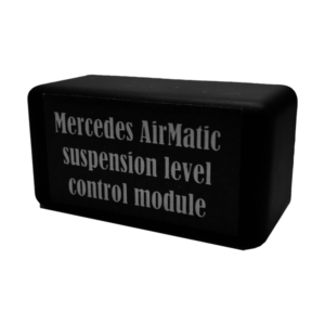 Mercedes Airmatic Senke Modul