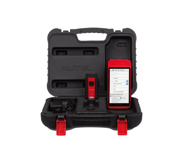 MaxiTPMS ITS600 Case