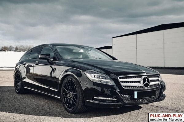 Mercedes AirMatic Senkemodul - Bilde 3