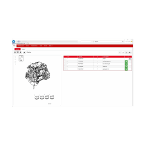 MyMechanic---Cloudløsning-Renault-Impact-verkstedhåndbok-og-reservedeler