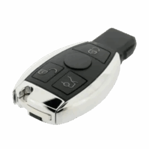 MyMechanic---Mercedes-Benz-nøkkel-med-3-knapper