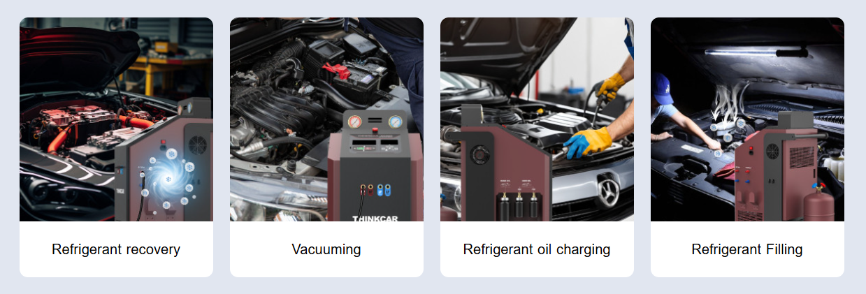MyMechanic - THINKCAR AC 200 - 01