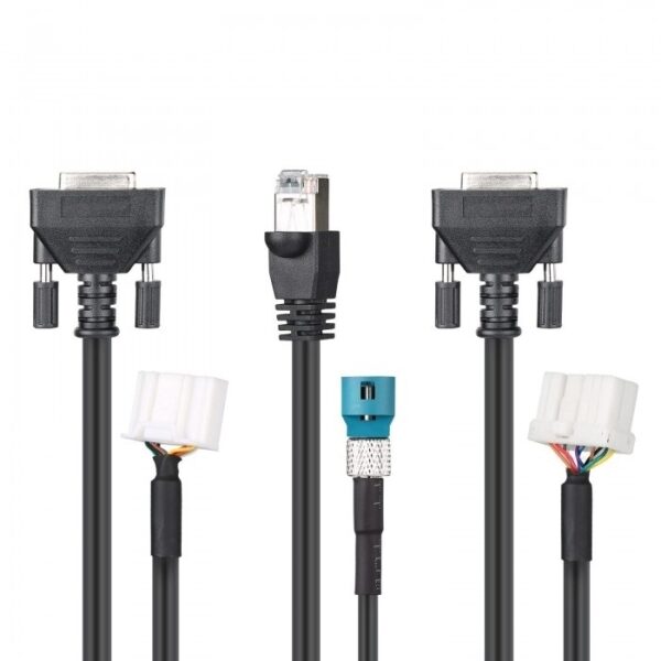 Autel Tesla Diagnosekabel for Model S og X