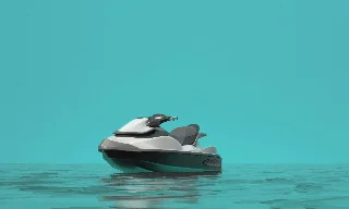 Jaltest Universaldiagnose Marine - Vannscooter