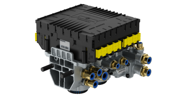 Wabco EBS Trailer Modulator - Premium - 4801020630 - Ny