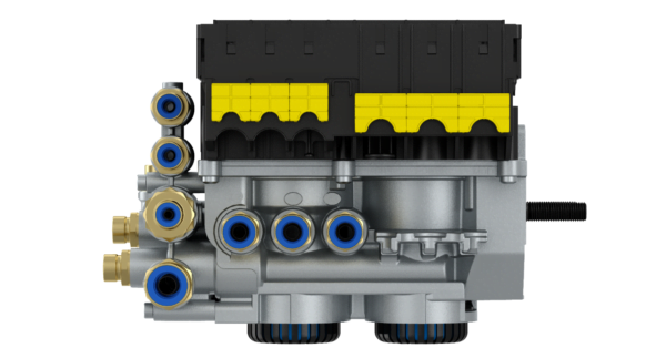 Wabco EBS Trailer Modulator - Premium - 4801020600 2