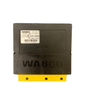 MAN ECAS - Control Unit ECU - 81258117026 - 4461702230 - Ny