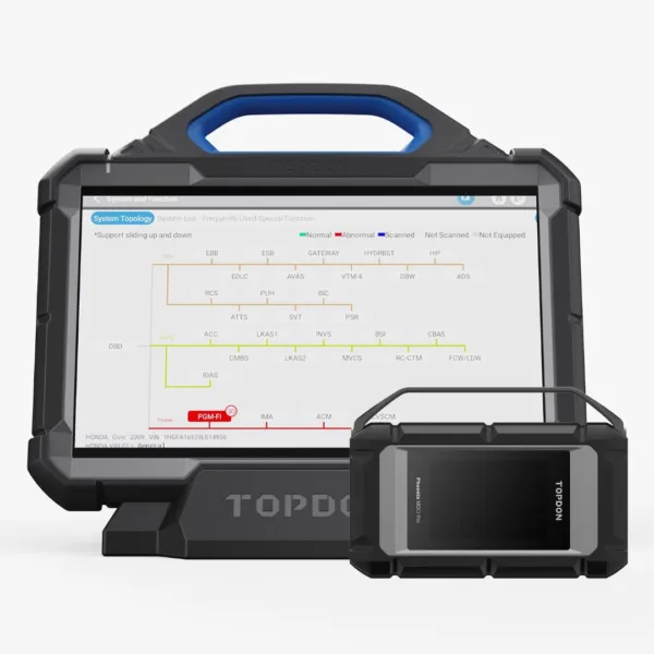 Topdon Phoenix Max