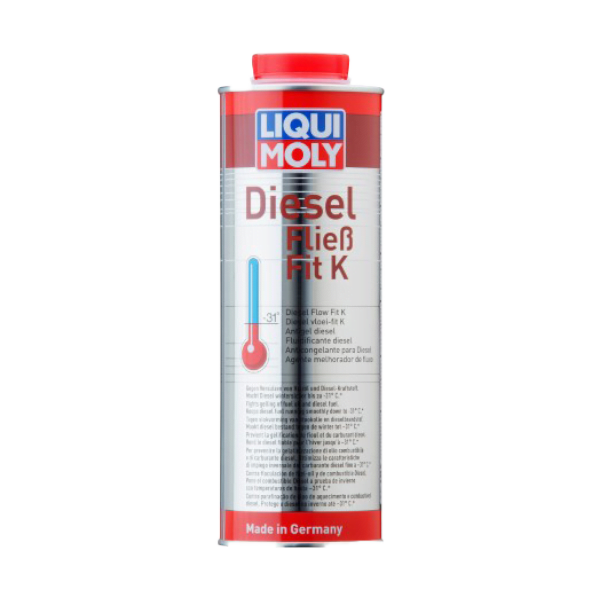 Liqui Moly Diesel Flow-Fit K 1 L
