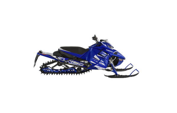 Yamaha Sidewinder Turbo Side